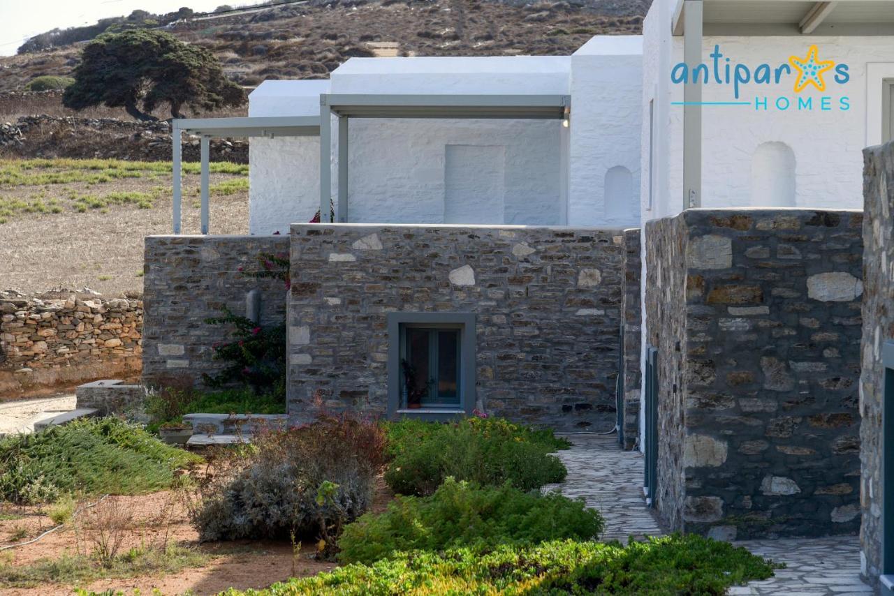 Antiparos Homes Extérieur photo