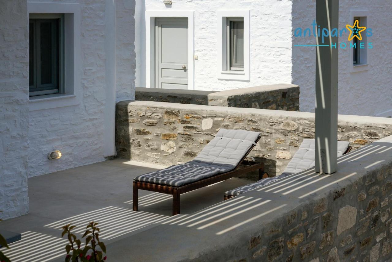 Antiparos Homes Extérieur photo