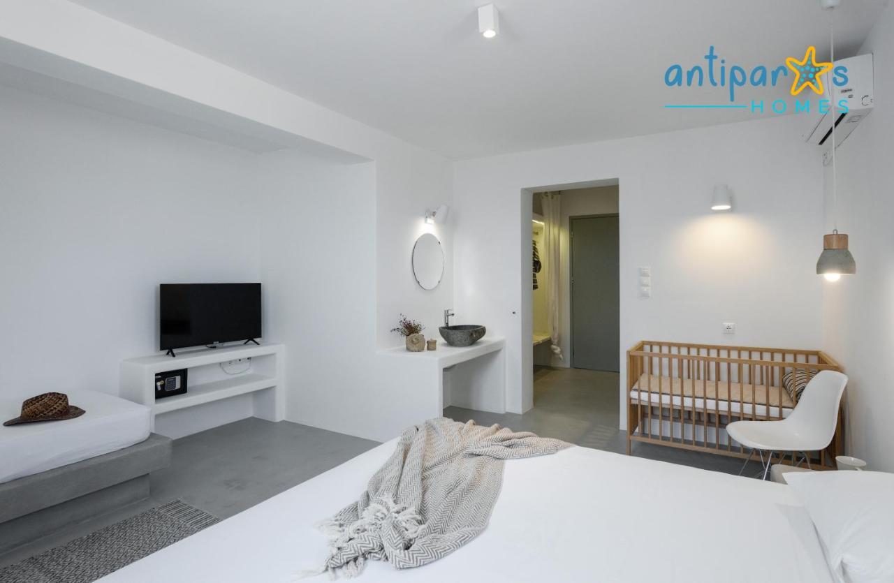 Antiparos Homes Extérieur photo