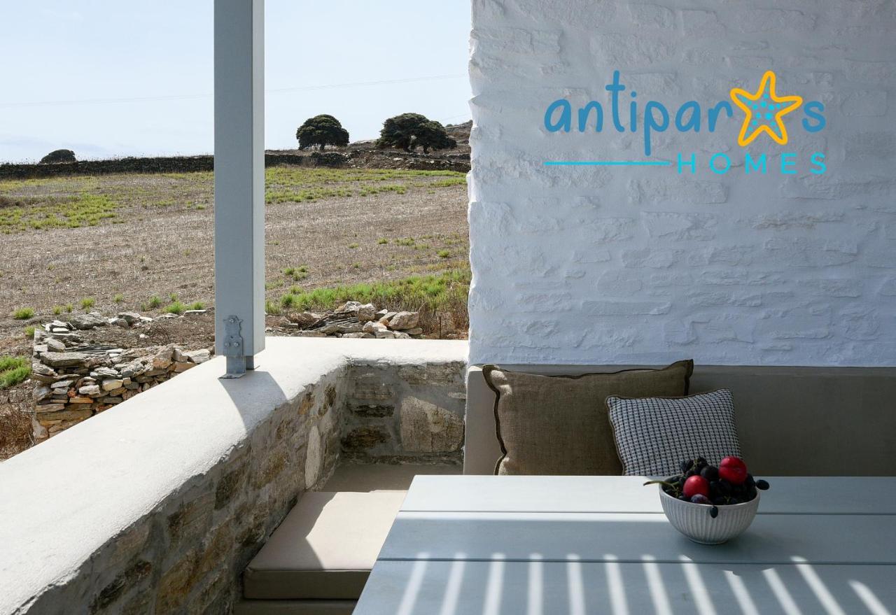 Antiparos Homes Extérieur photo