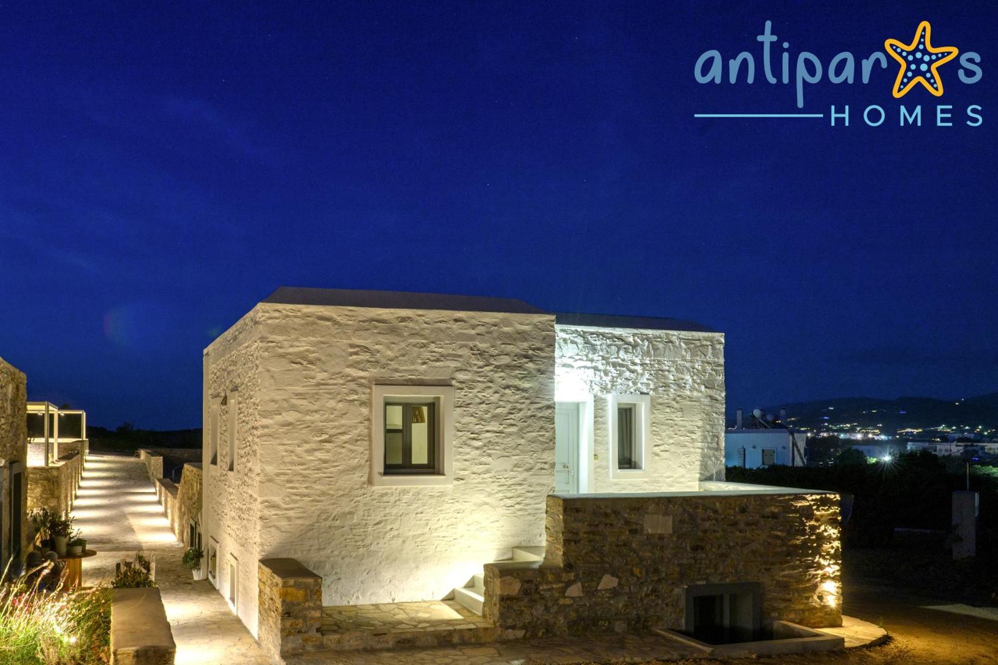 Antiparos Homes Extérieur photo
