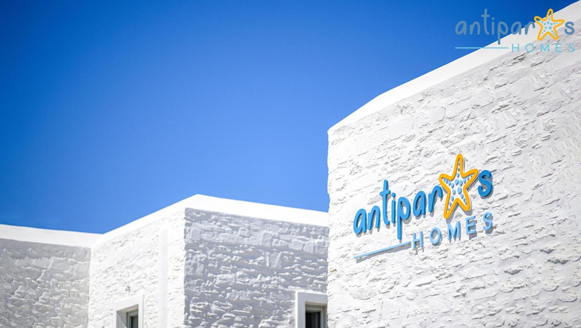 Antiparos Homes Extérieur photo