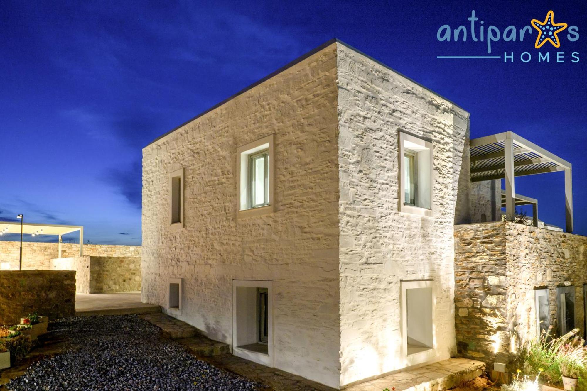 Antiparos Homes Extérieur photo