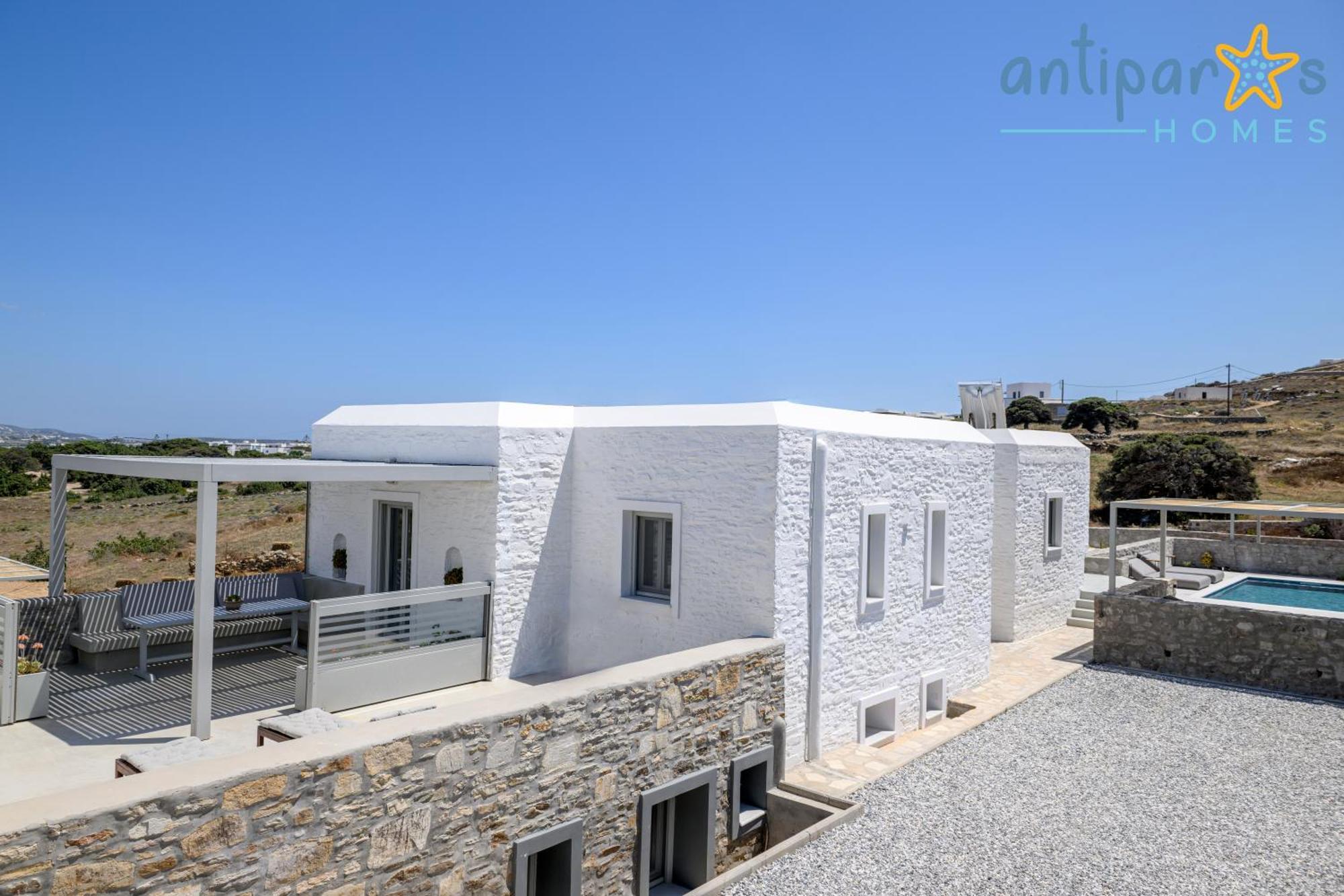 Antiparos Homes Extérieur photo