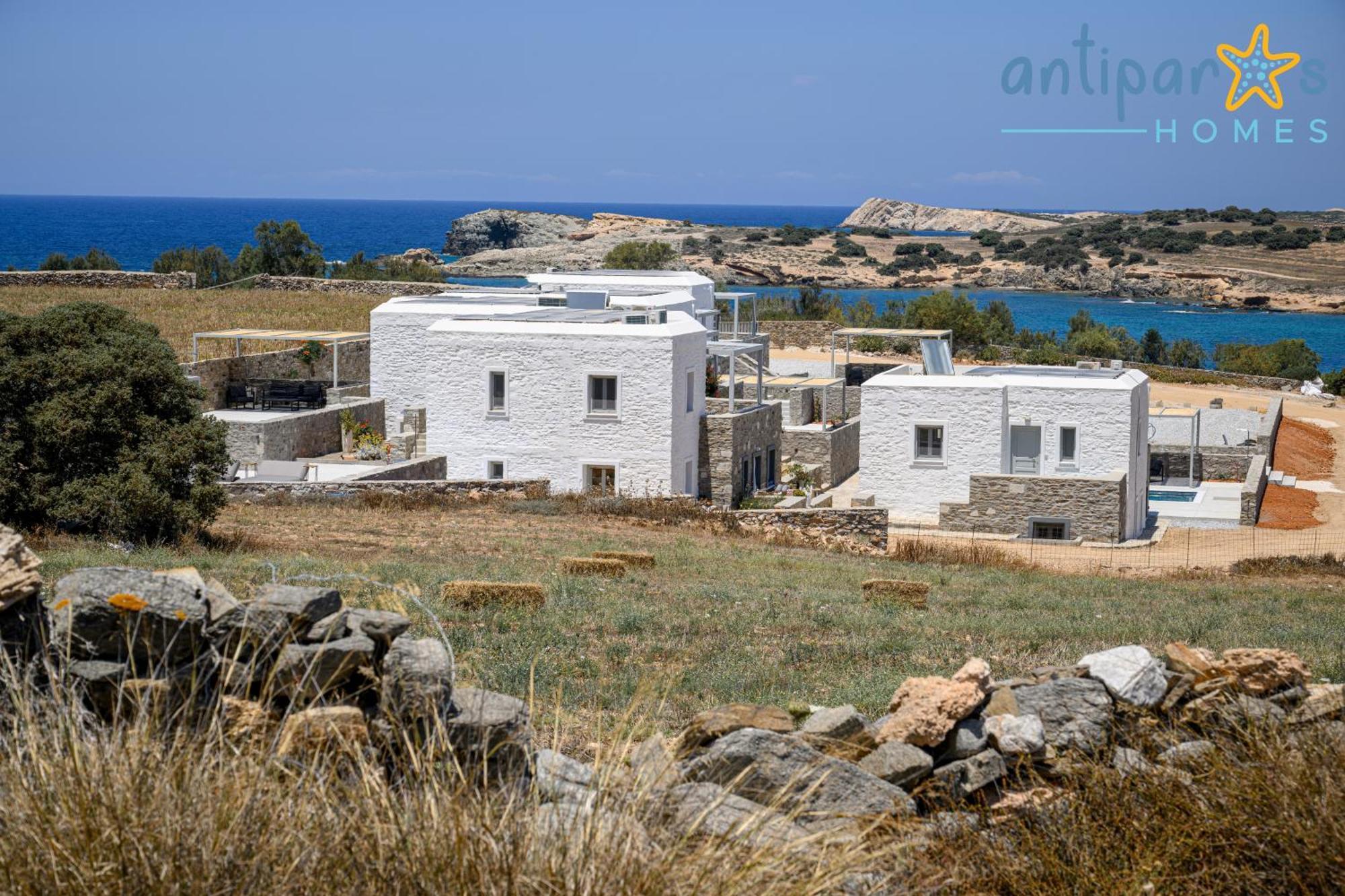 Antiparos Homes Extérieur photo