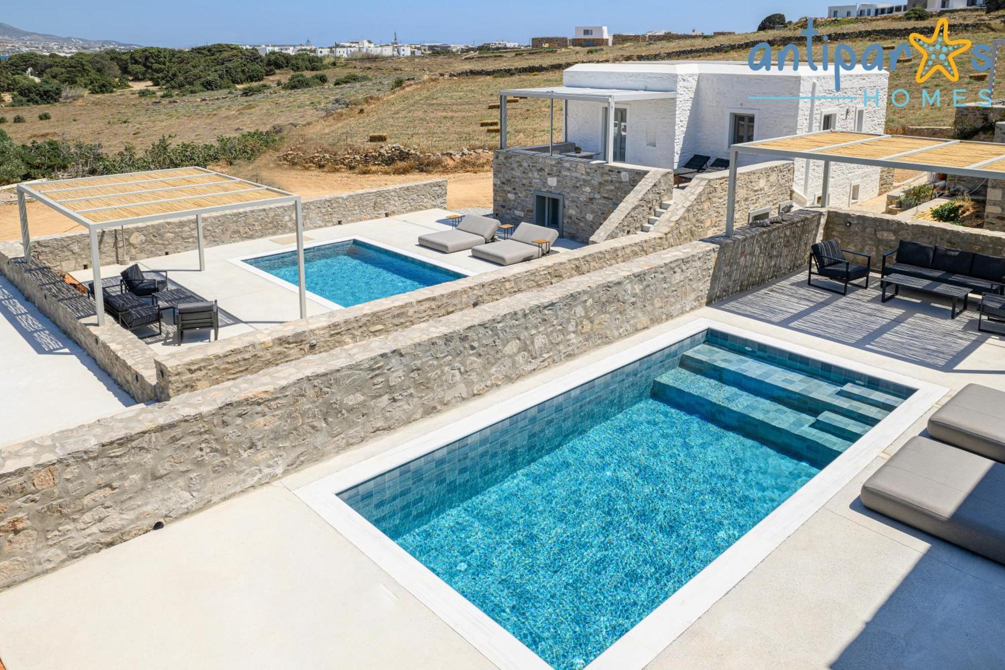 Antiparos Homes Extérieur photo