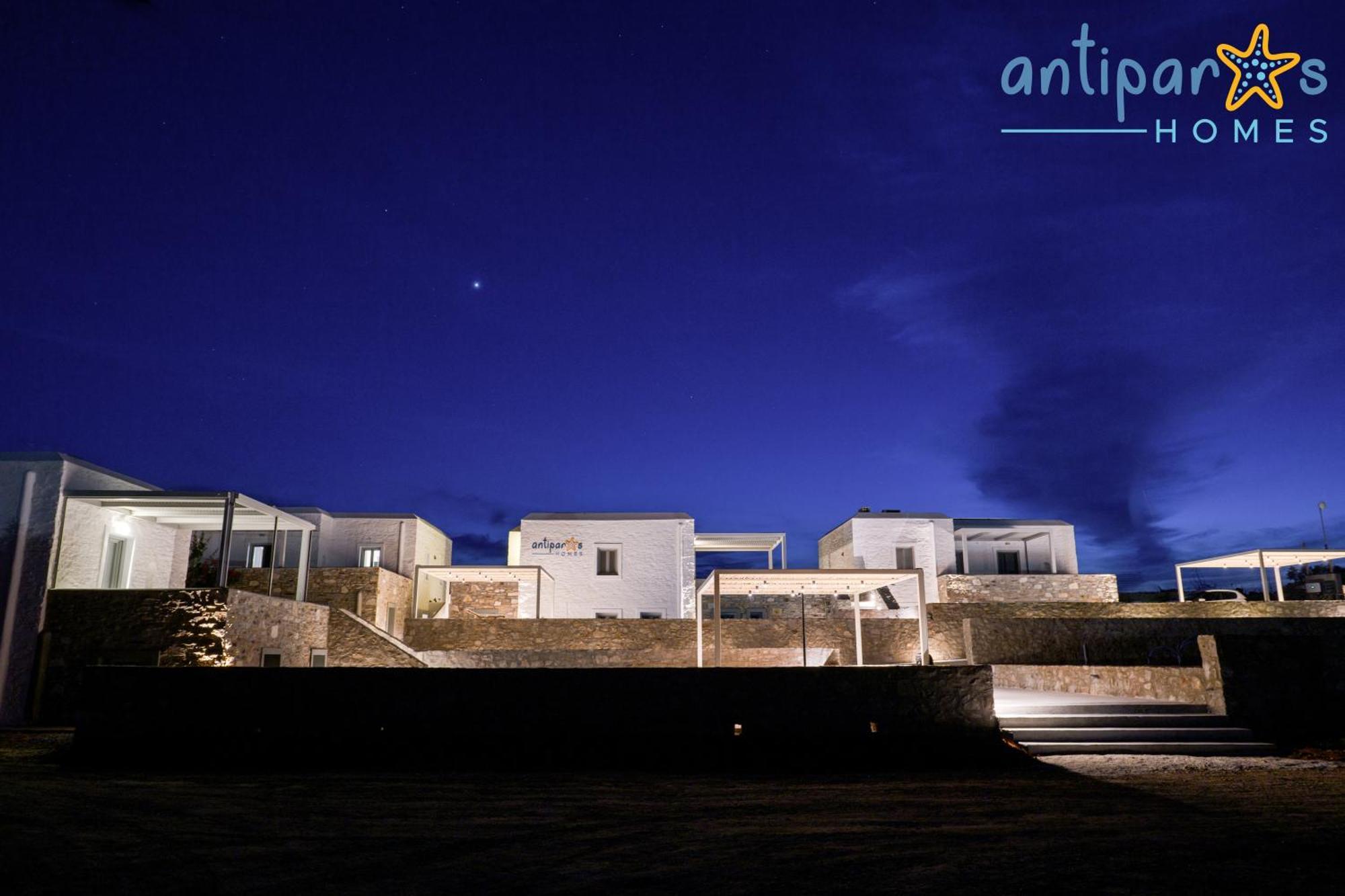Antiparos Homes Extérieur photo