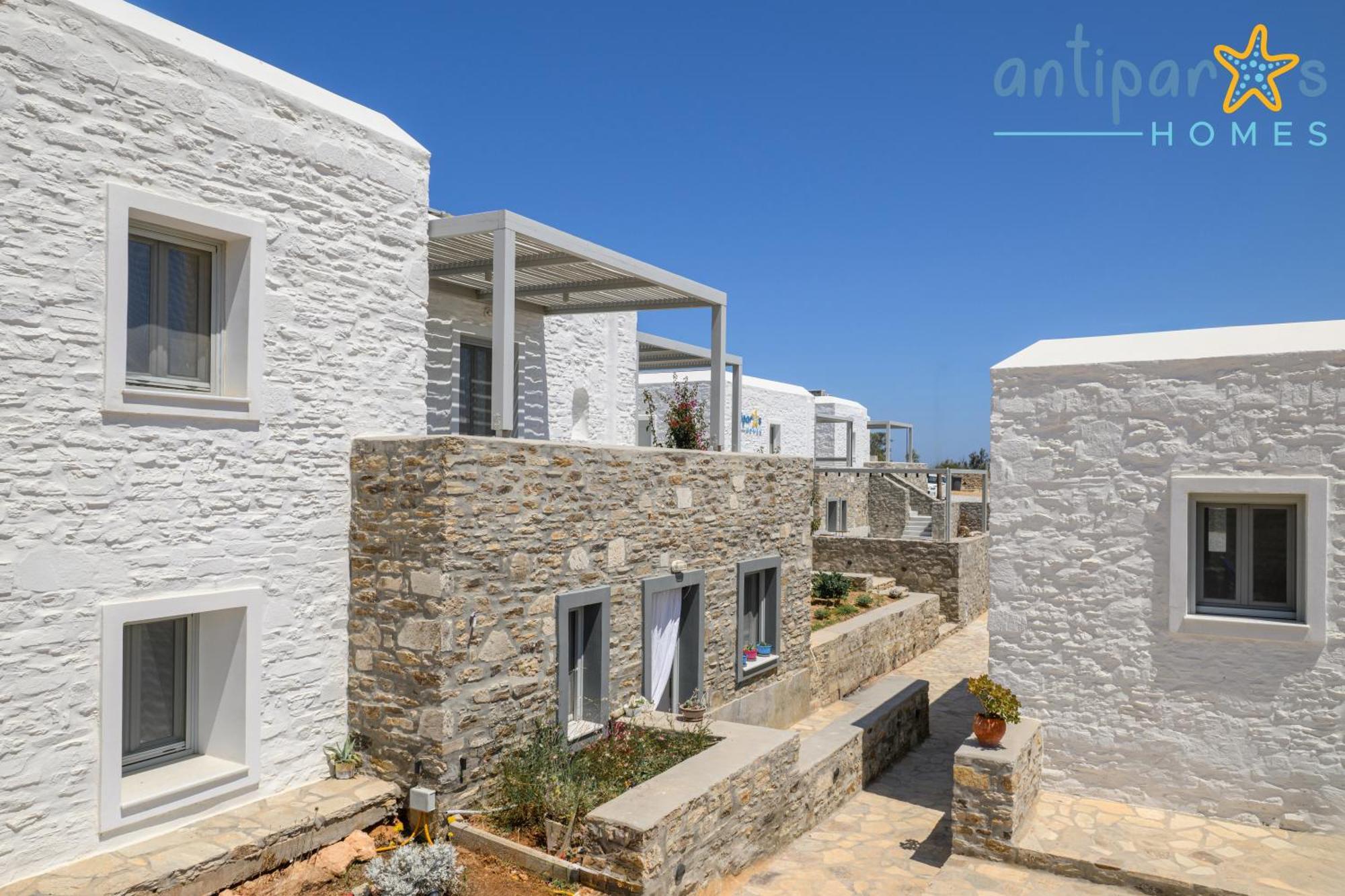 Antiparos Homes Extérieur photo