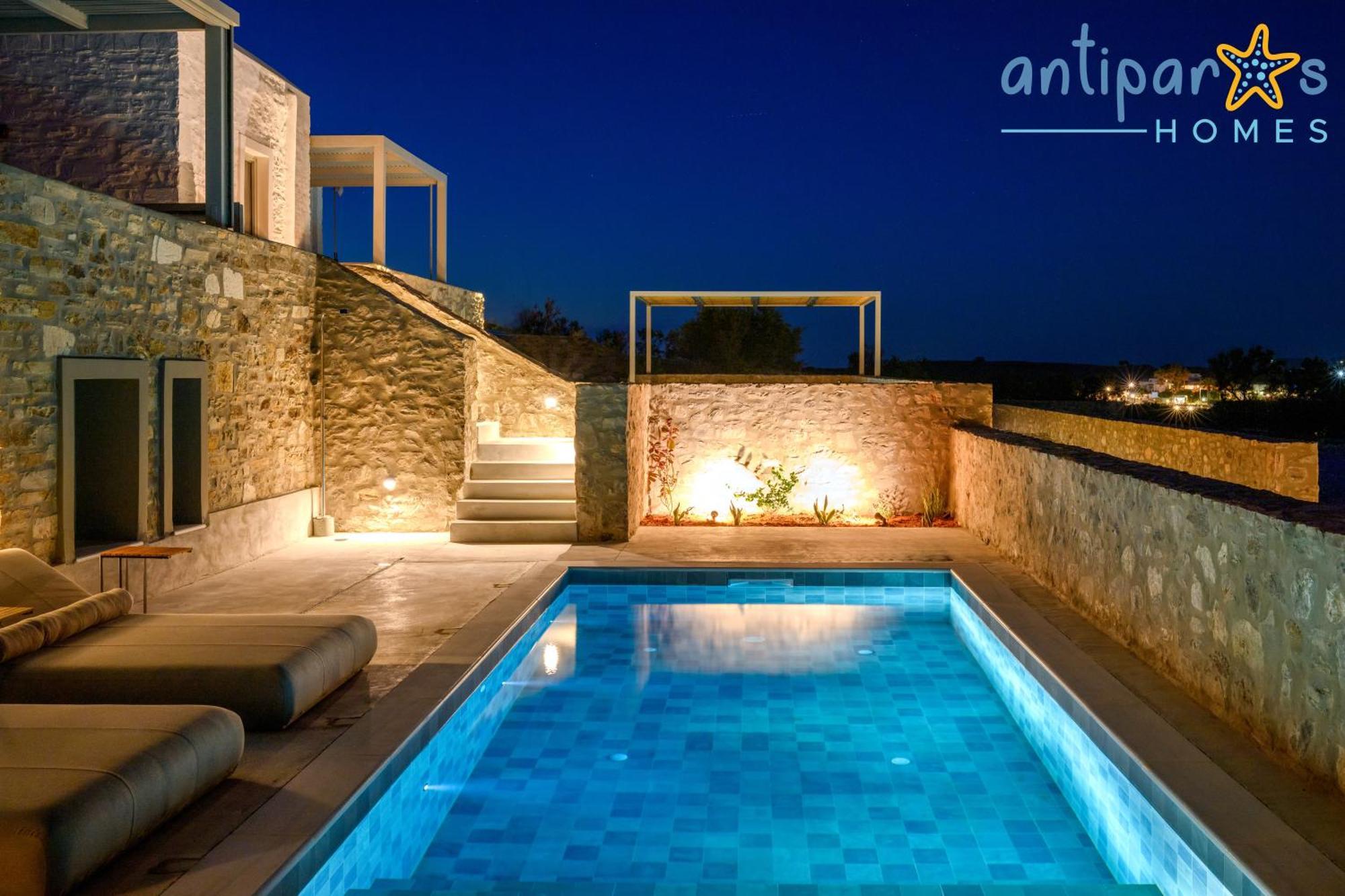 Antiparos Homes Extérieur photo