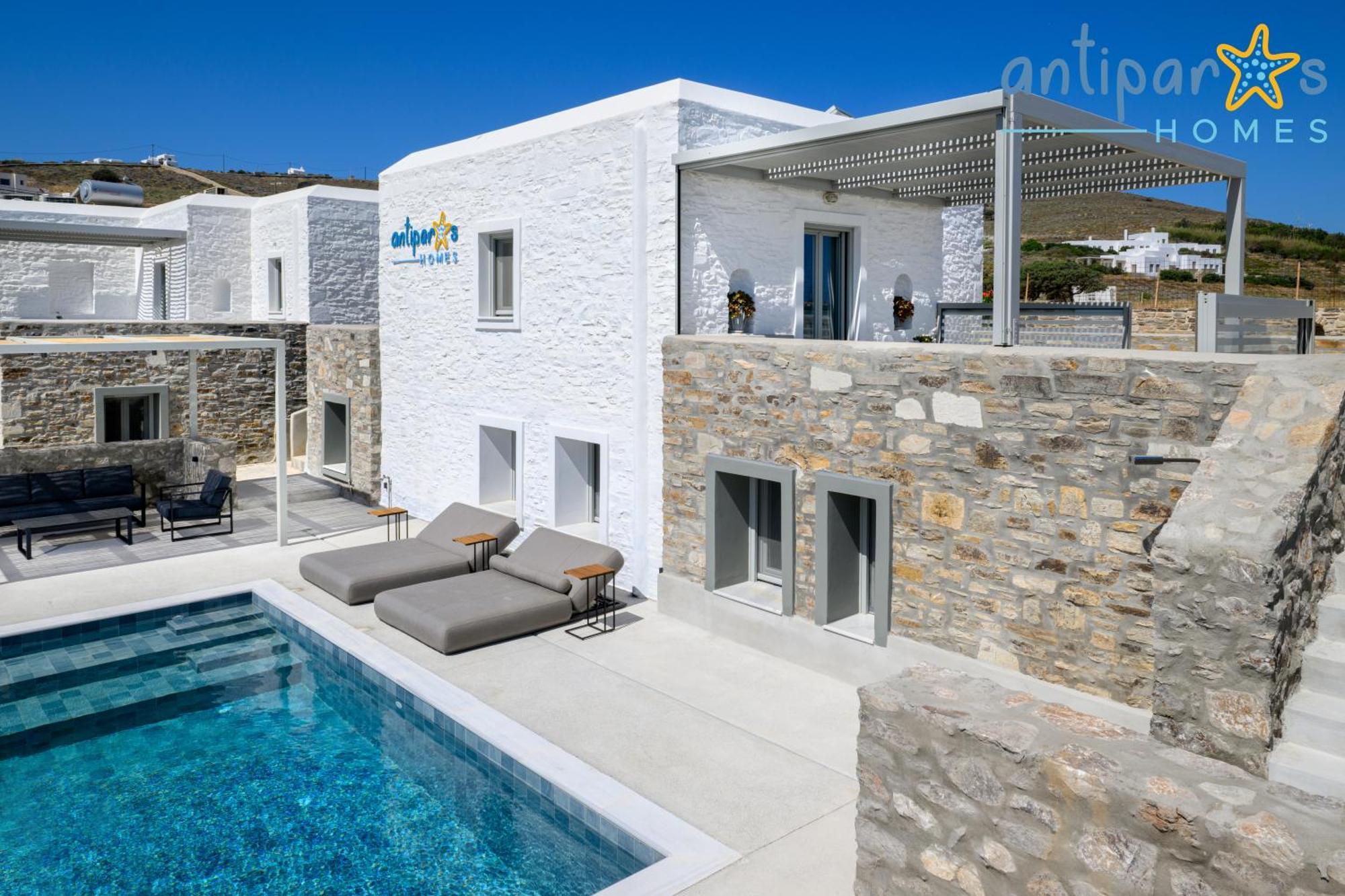 Antiparos Homes Extérieur photo