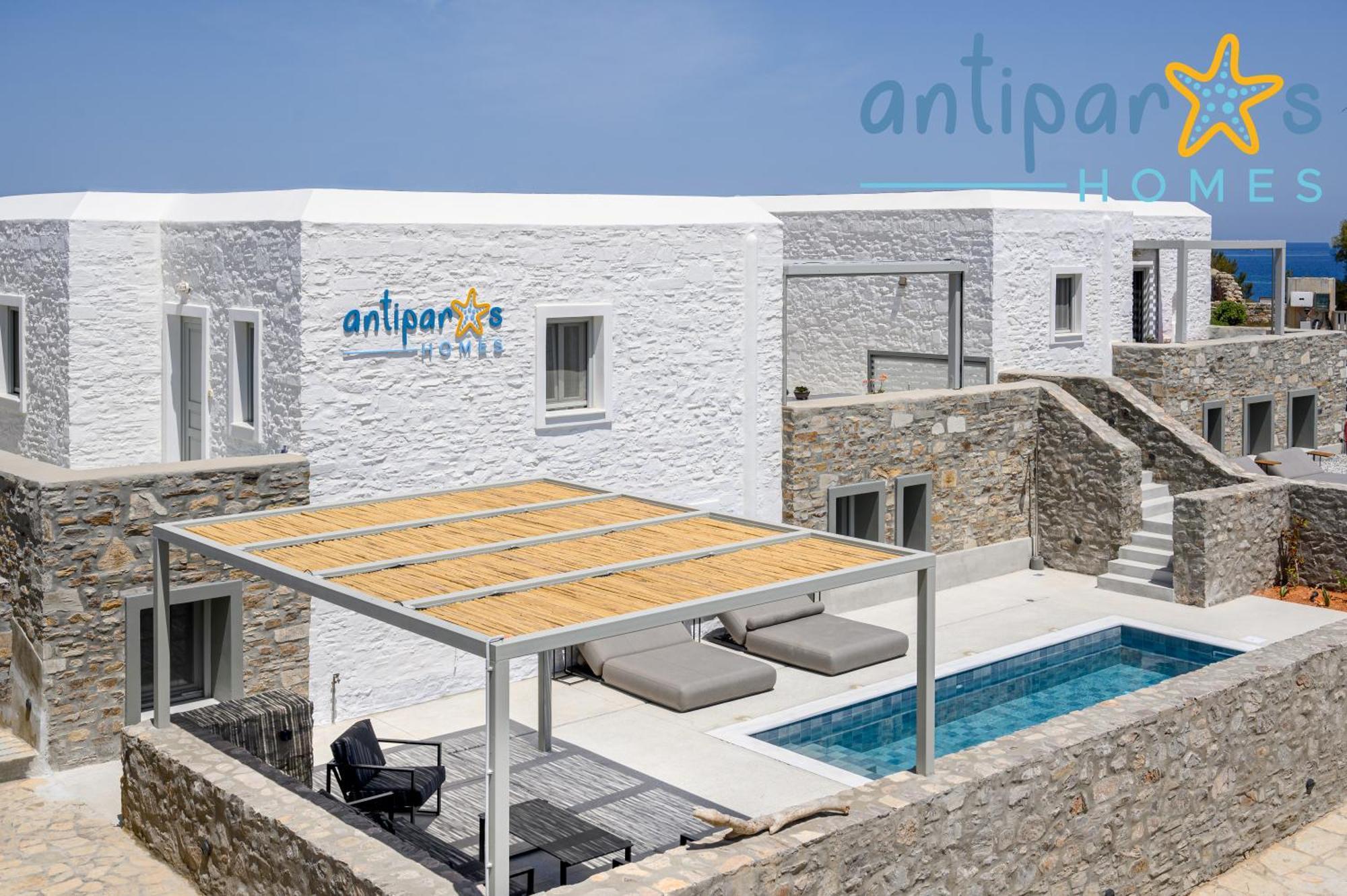 Antiparos Homes Extérieur photo