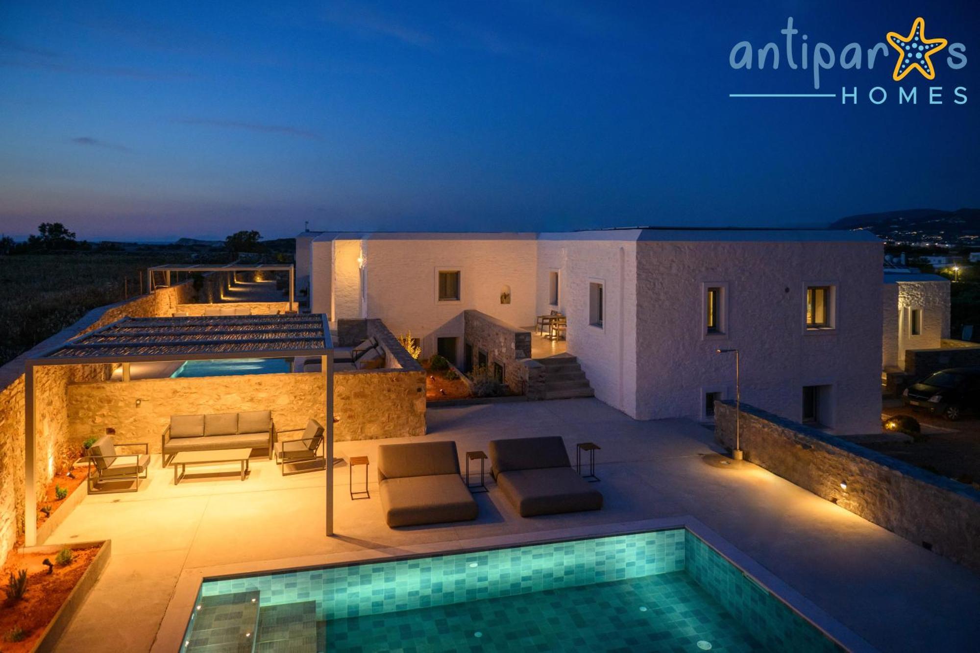 Antiparos Homes Extérieur photo